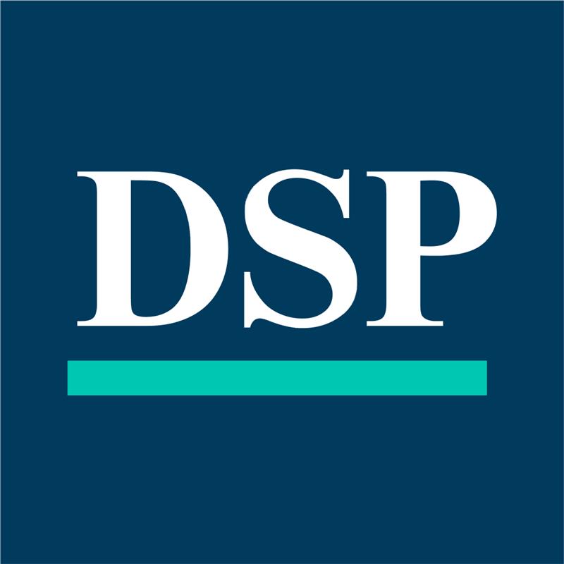 DSP Mutual Fund logo