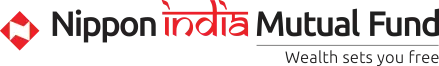 Nippon India Mutual Fund logo