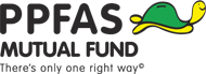PPFAS Mutual Fund logo